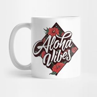 Aloha Sending Love Mug